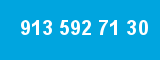 913 592 71 30